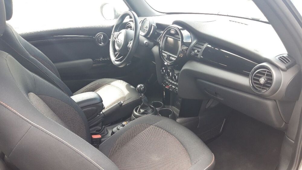 Cooper COOPER D 116CH 2018 occasion 85400 Sainte-Gemme-la-Plaine