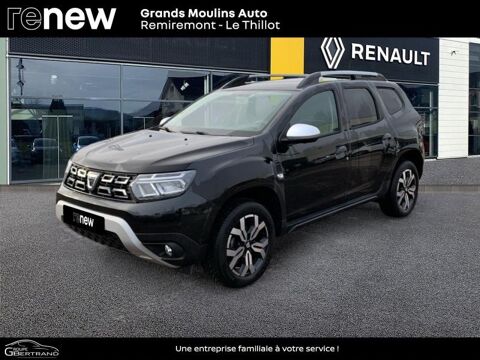Annonce voiture Dacia Duster 17490 