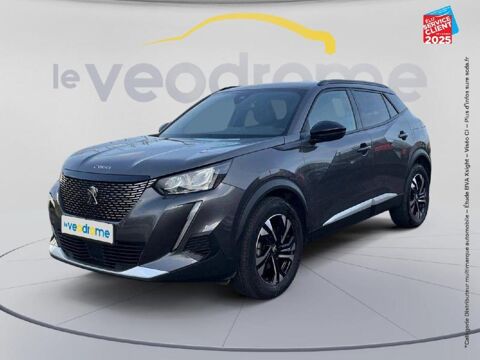 Annonce voiture Peugeot 2008 16499 