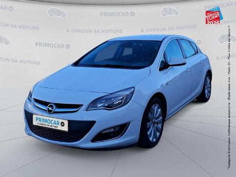 Opel Astra 1.4 Turbo 120ch Cosmo Start&Stop 2015 occasion Illange 57970