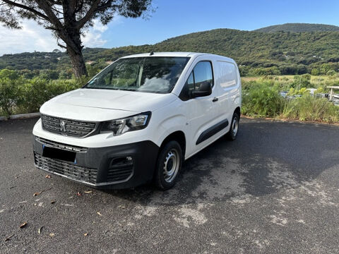 Peugeot Partner STANDARD 1000KG BLUEHDI 100CH S&S PRO 2020 occasion Sainte-Maxime 83120