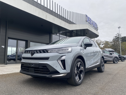 Annonce voiture Renault Symbioz 26990 �