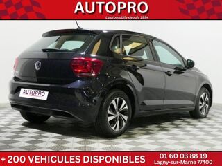 Polo 1.6 TDI 95ch Lounge Business Euro6d-T 2020 occasion 77400 Lagny-sur-Marne