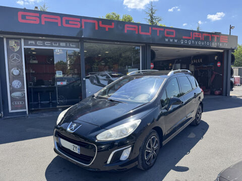 Peugeot 308 sw 1.6 HDI 92 FAP STYLE TOIT PANORAMIQUE NO