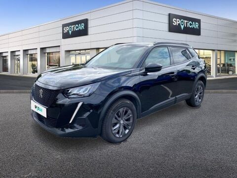 Annonce voiture Peugeot 2008 13990 €