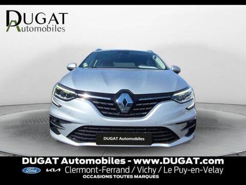 M&eacute;gane 1.5 Blue dCi 115ch Intens EDC 2021 occasion 63000 Clermont-Ferrand