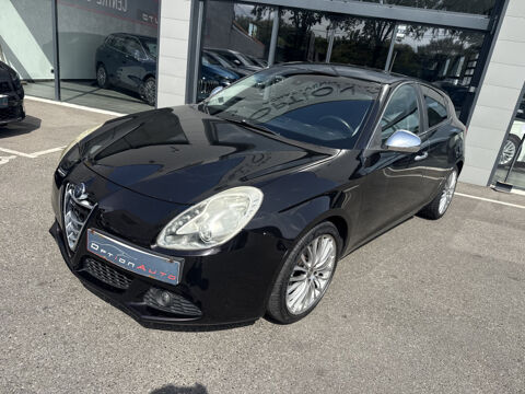 Giulietta 1.6 JTDM 105CH DISTINCTIVE BUSINESS STOP&START 2013 occasion 31140 Aucamville