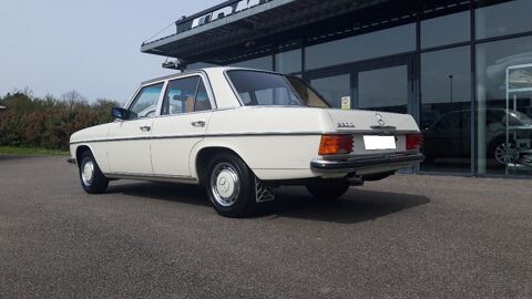 Classe C W115 1974 occasion 85400 Sainte-Gemme-la-Plaine