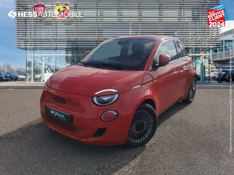 Fiat 500 e 95ch (RED) 2022 occasion Belfort 90000