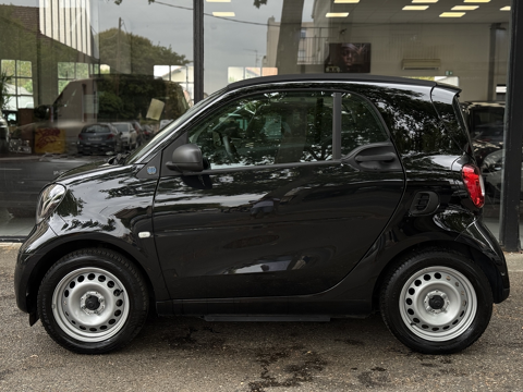 ForTwo EQ 82CH PASSION 2022 occasion 31000 Toulouse