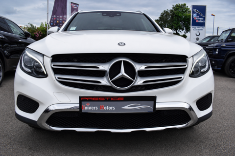 Classe GLC 220 D 170CH BUSINESS 4MATIC 9G-TRONIC 2015 occasion 34740 Vendargues