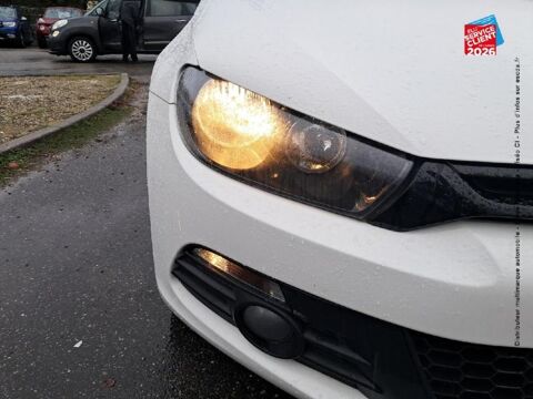 Scirocco 2.0 TDI 140ch FAP Sportline 2013 occasion 57970 Illange