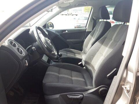 Tiguan 2.0 TDI 140CH BLUEMOTION FAP SPORTLINE 2011 occasion 85400 Sainte-Gemme-la-Plaine