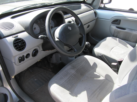 Kangoo 1.5 DCI 80CH EXPRESSION 5P 2003 occasion 31600 Muret