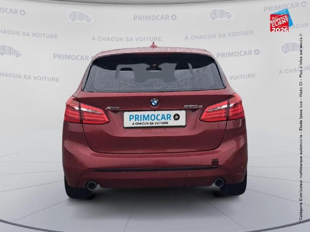 Serie 2 220dA xDrive 190ch Sport 2015 occasion 67200 Strasbourg