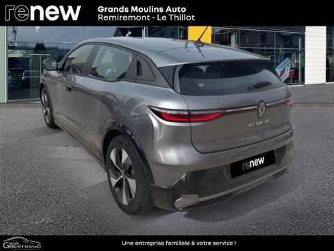 M&eacute;gane E-Tech Electric EV40 130ch Equilibre standard charge 2022 occasion 70300 Froideconche