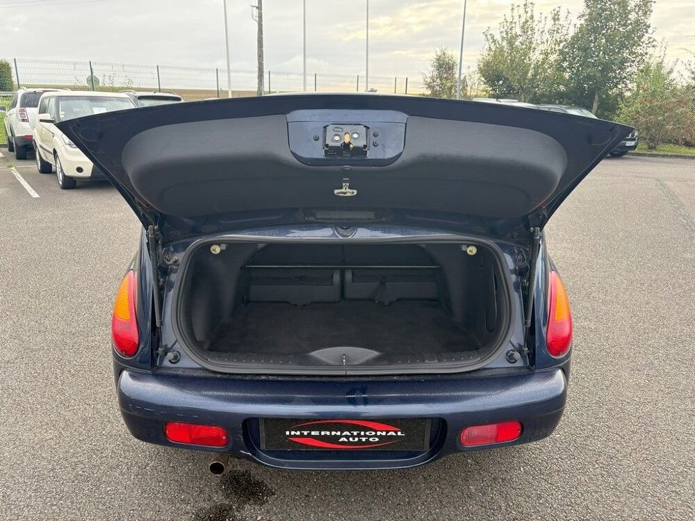 PT Cruiser 2.4 LIMITED 2004 occasion 28700 Auneau