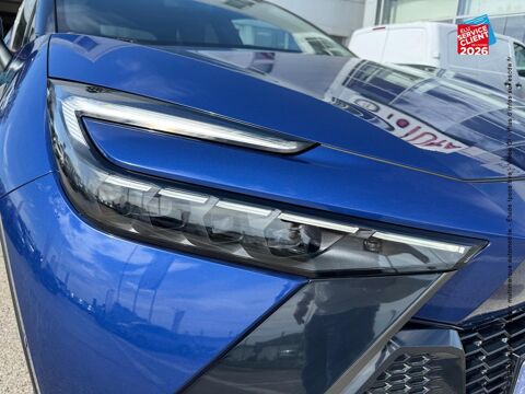 C-HR 2.0 Hybride 200ch GR Sport AWD-i MY26 2026 occasion 25000 Besan&ccedil;on