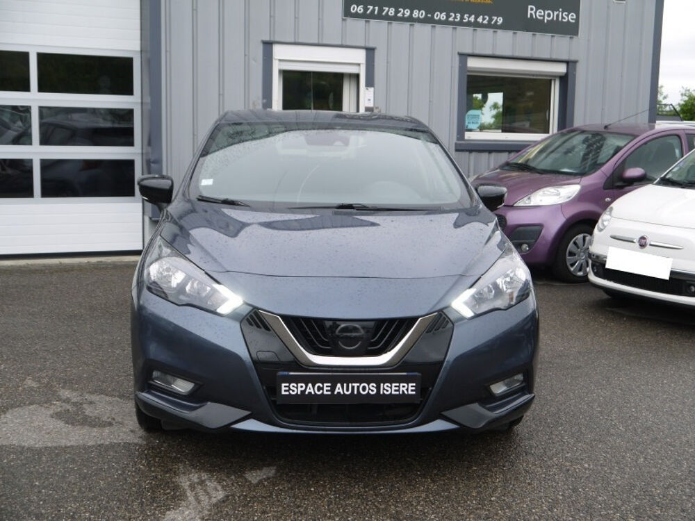 Micra 1.0 IG-T 92CH MADE IN FRANCE 2022 occasion 38260 La C&ocirc;te-Saint-Andr&eacute;
