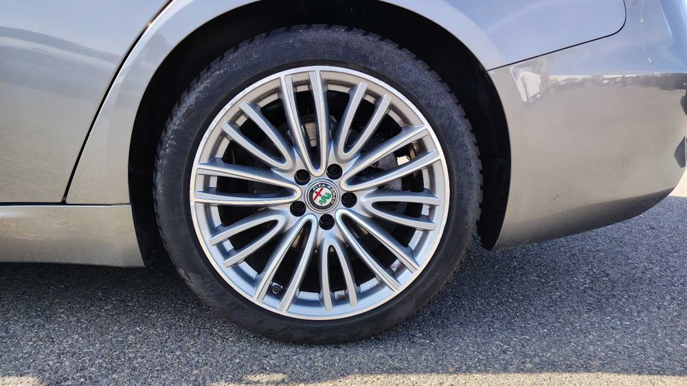 Giulia 2.2 JTD 180CH SUPER AT8 2017 occasion 87270 COUZEIX