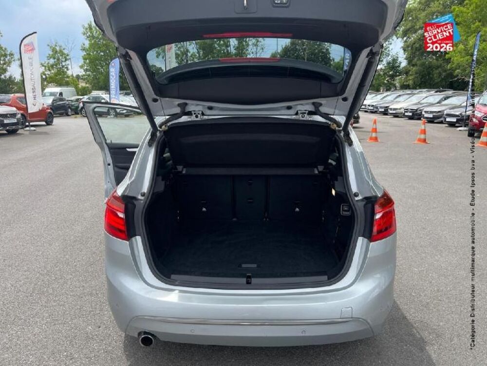 Serie 2 218dA 150ch Luxury 2019 occasion 08000 Charleville-M&eacute;zi&egrave;res