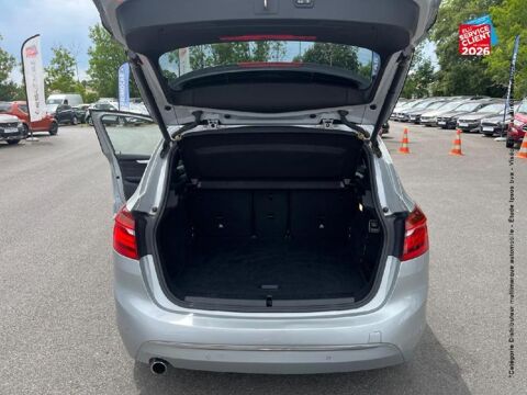 Serie 2 218dA 150ch Luxury 2019 occasion 08000 Charleville-M&eacute;zi&egrave;res