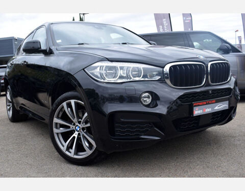X6 (F16) XDRIVE 30DA 258CH M SPORT EURO6C 2019 occasion 34740 Vendargues