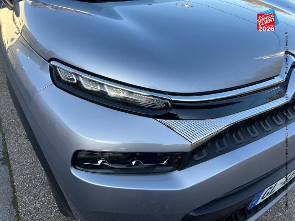 C3 Aircross PureTech 130ch S&S Shine Pack EAT6 2022 occasion 54400 Longwy