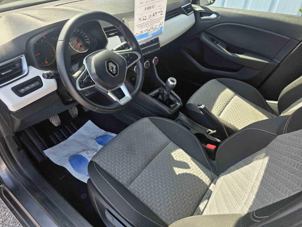 Clio V 1.0 TCE 90CH EVOLUTION 2023 occasion 64121 Serres-Castet