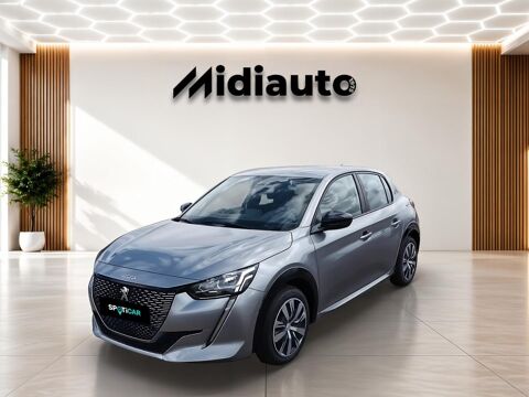 Annonce voiture Peugeot 208 16590 €
