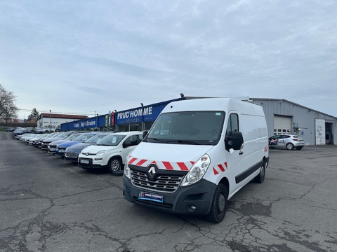 Master F3500 L2H2 2.3 DCI 145CH ENERGY GRAND CONFORT E6 2019 occasion 16400 Puymoyen