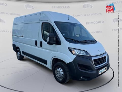 Boxer 335 L2H2 2.2 BlueHDi S&S 165ch Asphalt 2021 occasion 21000 Dijon