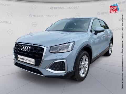 Audi Q2 30 TFSI 110ch Design 2021 occasion Laxou 54520