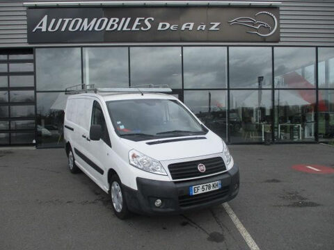 Fiat Scudo 1.2 LH1 2.0 MULTIJET 16V 128CH PACK PROFESSIONAL 2016 occasion Laval 53000
