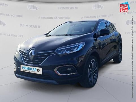 Renault Kadjar 1.5 Blue dCi 115ch Intens EDC GPS Camera 2019 occasion Illange 57970