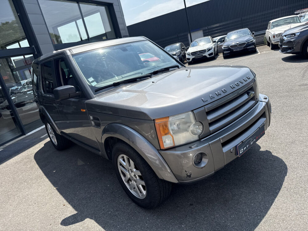 Discovery TDV6 XS SEVEN BA 2008 occasion 31140 Aucamville