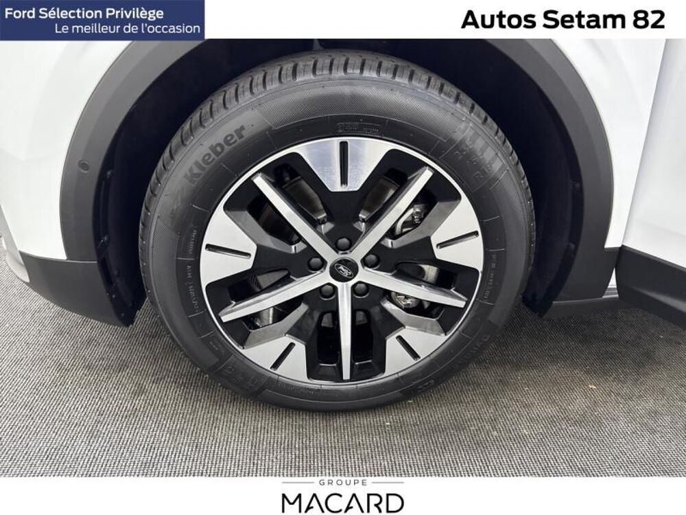 Explorer 286ch Extended Range 77kWh RWD 2024 occasion 82000 MONTAUBAN