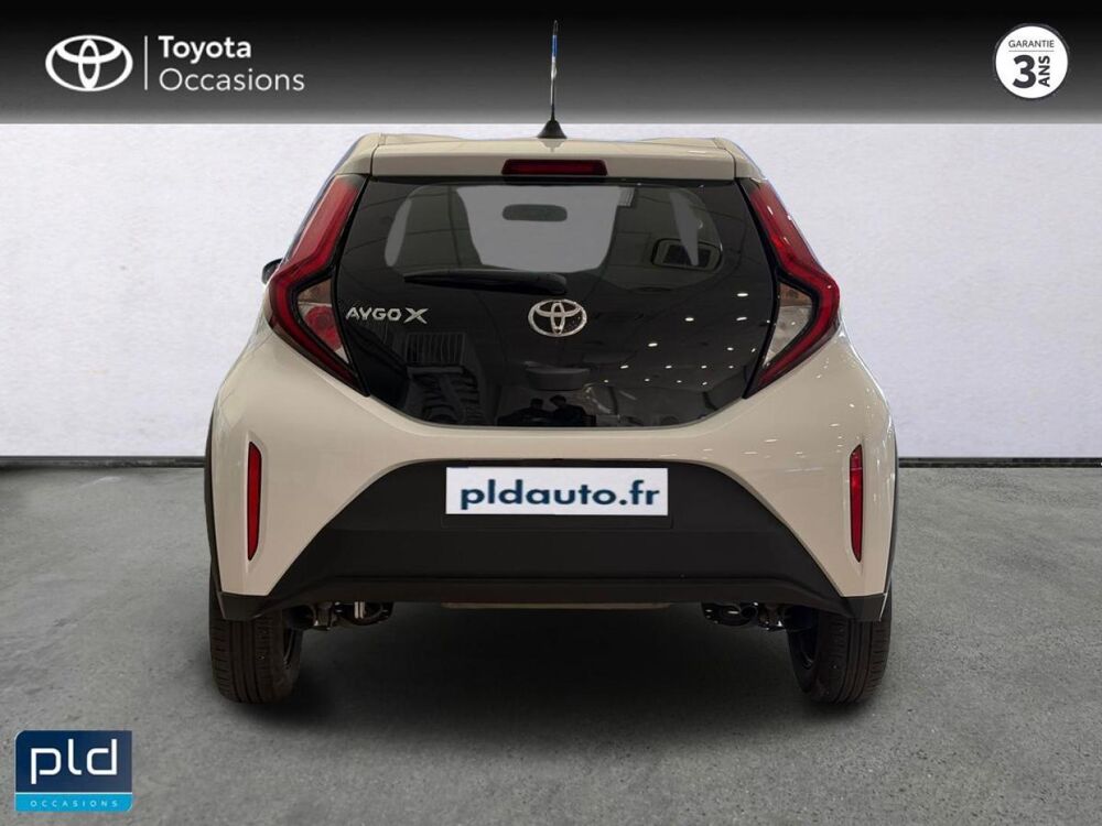 Aygo 1.0 VVT-i 72ch Dynamic 2024 occasion 13290 Les Milles