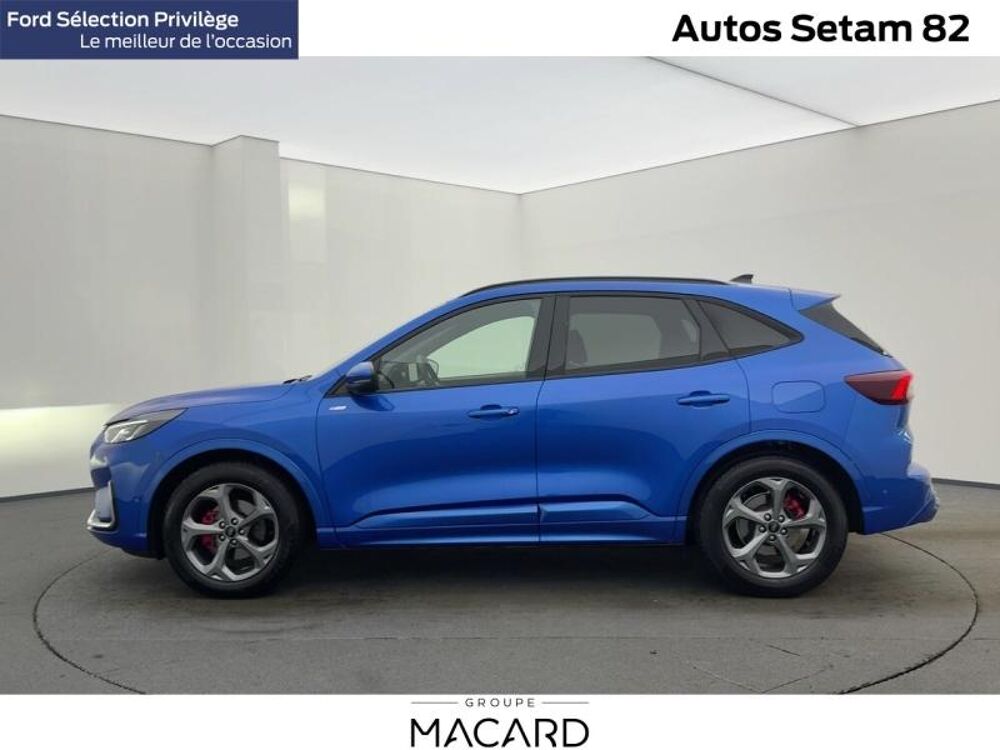 Kuga 2.5 Duratec 180ch Hybrid FlexiFuel ST-Line X Powershift 2024 occasion 82000 MONTAUBAN