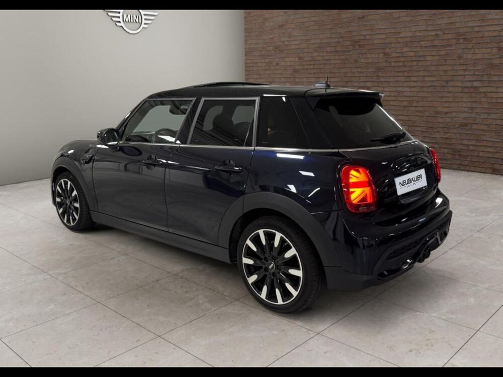 Cooper D Cooper S 178ch Edition Premium Plus BVA7 2022 occasion 92100 Boulogne-Billancourt