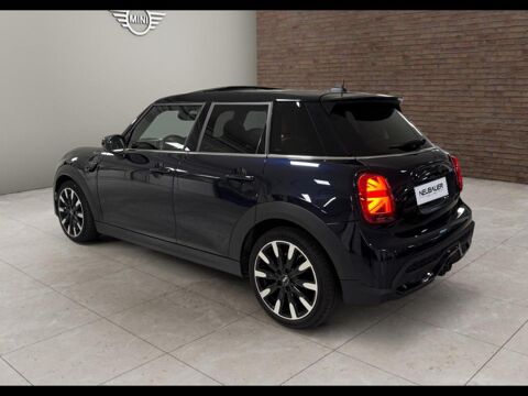 Cooper D Cooper S 178ch Edition Premium Plus BVA7 2022 occasion 92100 Boulogne-Billancourt