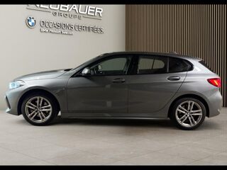 S&eacute;rie 1 116iA 109ch Edition M Design DKG7 2022 occasion 92100 Boulogne-Billancourt