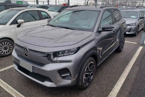 Citro&euml;n C3 ELECTRIQUE 113CH 44,2KWH AUTONOMIE CONFORT, MAX 2025 occasion La Tour-de-Salvagny 69890