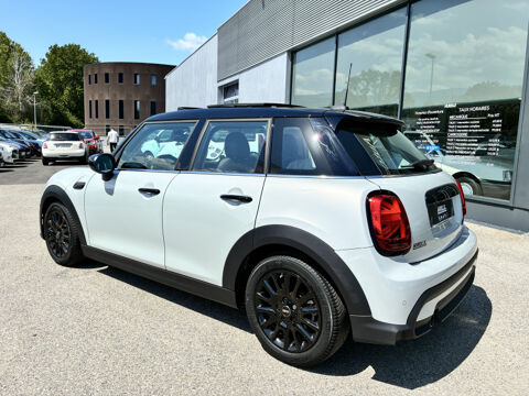 Cooper D COOPER 136CH EDITION PREMIUM PLUS BVA7 / TOIT OUVRANT / SUIV 2022 occasion 38130 ECHIROLLES