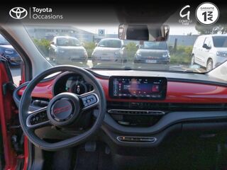500 e 95ch (RED) 2023 occasion 26200 Mont&eacute;limar