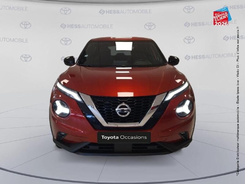 Nissan JUKE 2020 occasion — photo 3