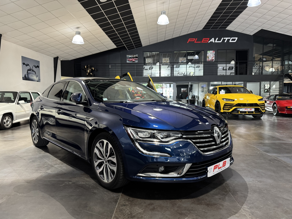 Talisman 1.8 TCE 225CH BUSINESS INTENS EDC 4CONTROL ETHANOL 2019 occasion 12000 RODEZ