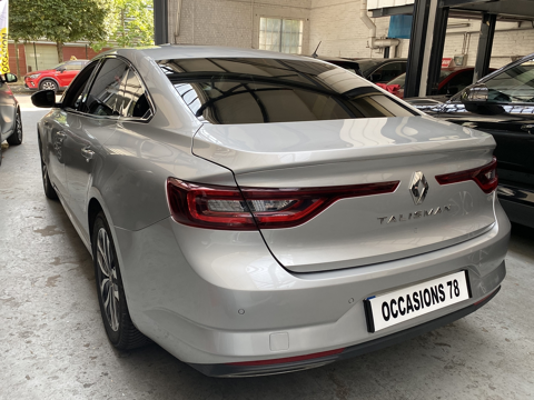 Talisman 1.6 TCE 200CH ENERGY INTENS EDC - TRES PROPRE - HISTORIQUE 2016 occasion 78800 HOUILLES