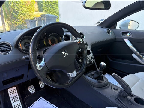 RCZ 2.0 HDI FAP 163CH 2012 occasion 95430 Butry-sur-Oise