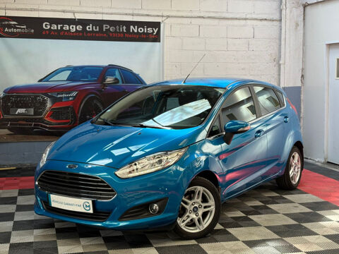 Ford Fiesta 1.0 ECOBOOST 125CH STOP&START TITANIUM 5P 2013 occasion Noisy-le-Sec 93130
